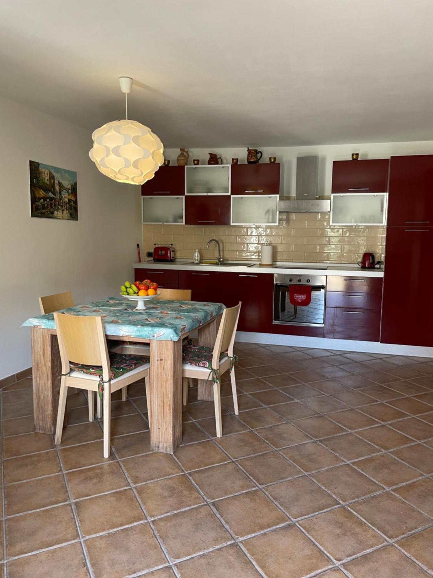 Casa Ramona Villa มัลเชซิเน ภายนอก รูปภาพ
